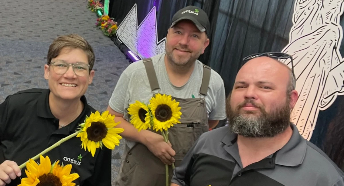 Floral Donations for Art of Travel Fundraiser