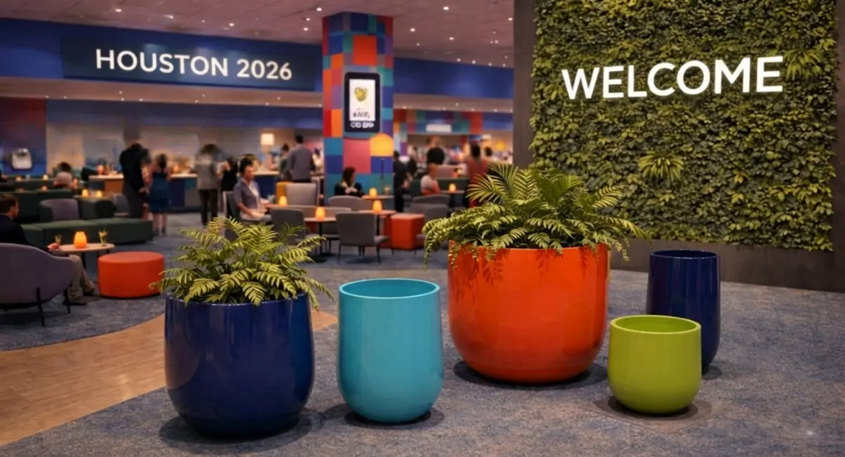 Houston 2026 Welcome