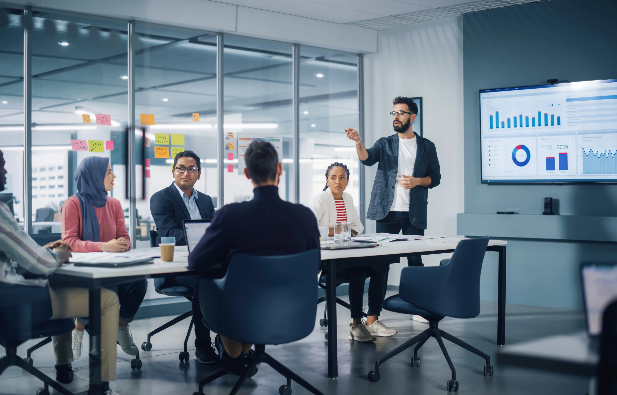 The power of plants in the workplace