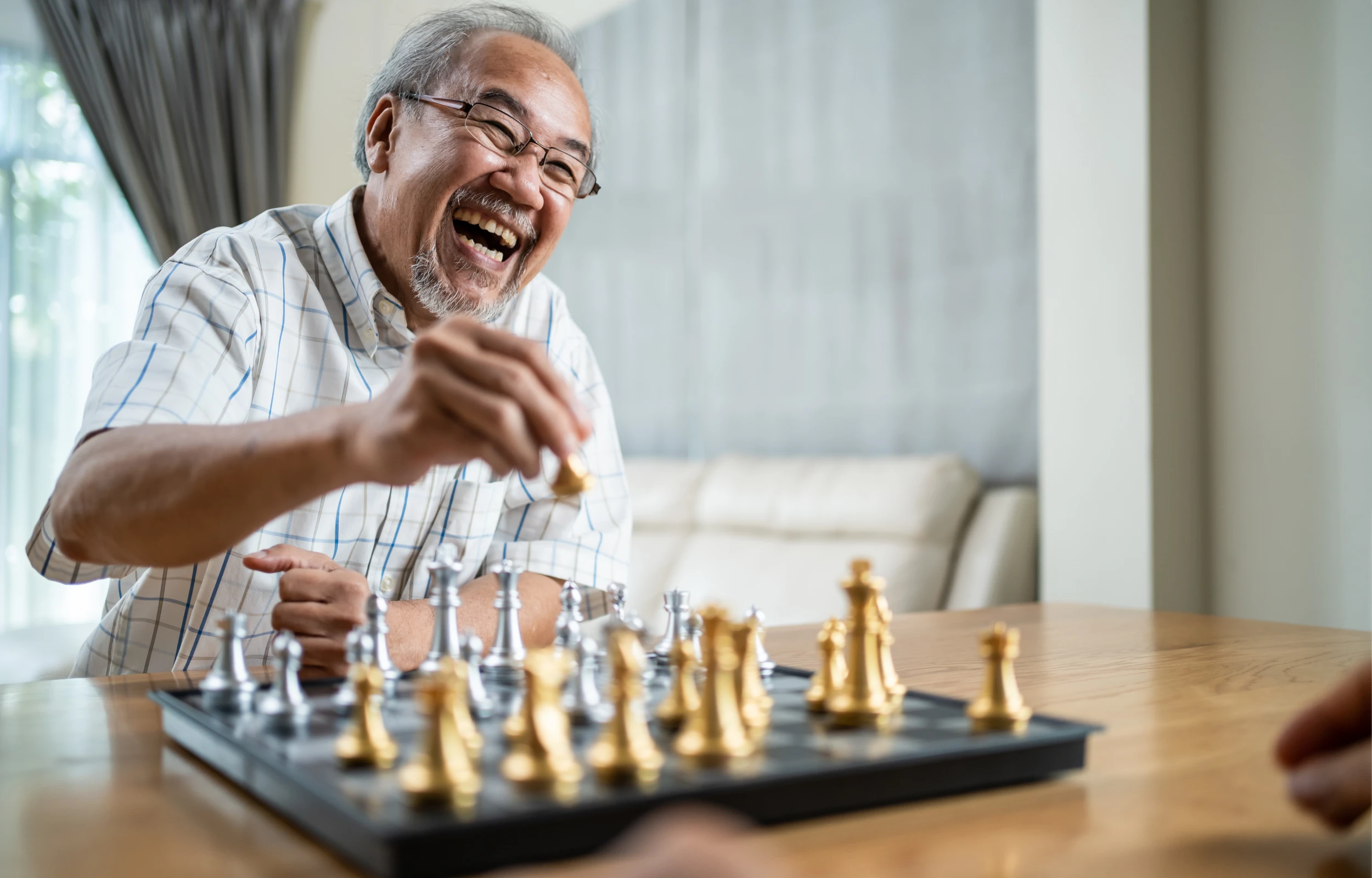 elderly