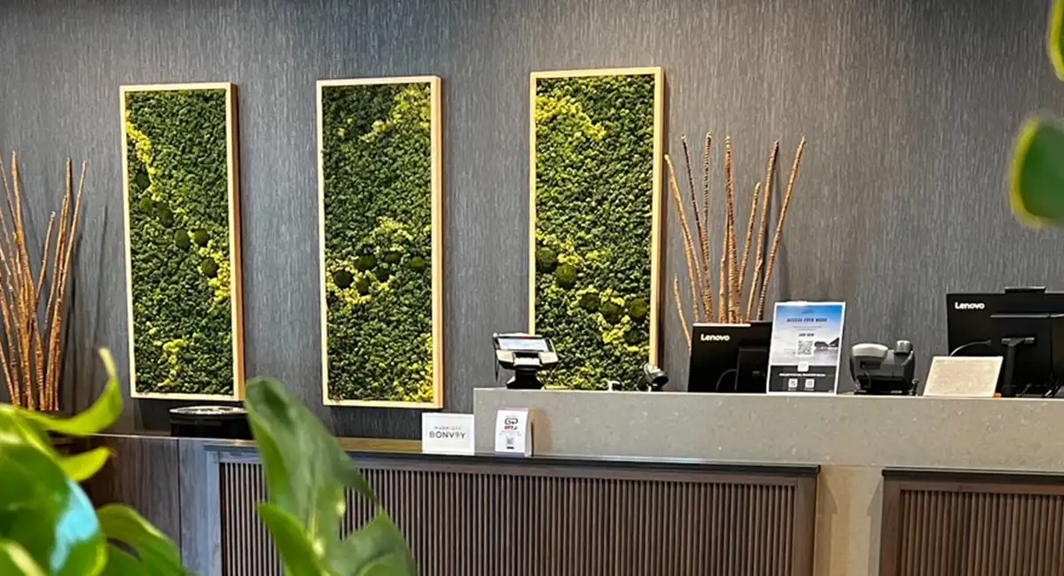 Green Wall