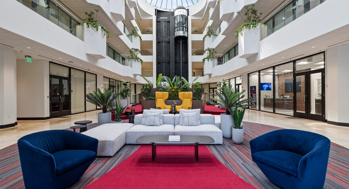 Biophilic Interior Design