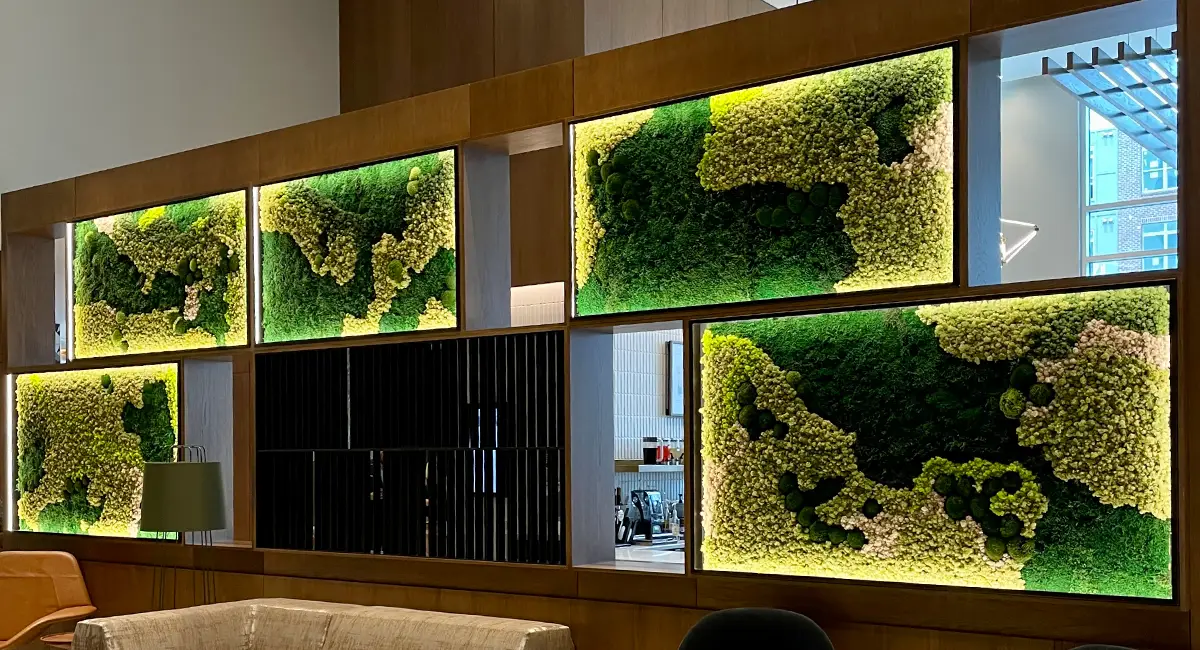 Living Wall