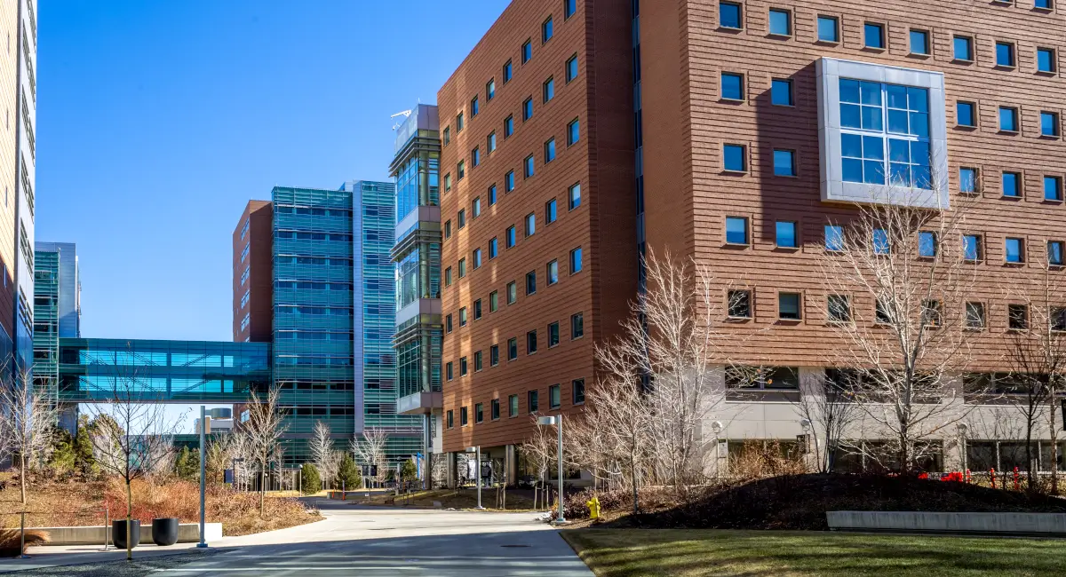 Good Samaritan hospital GettyImages 1990646571
