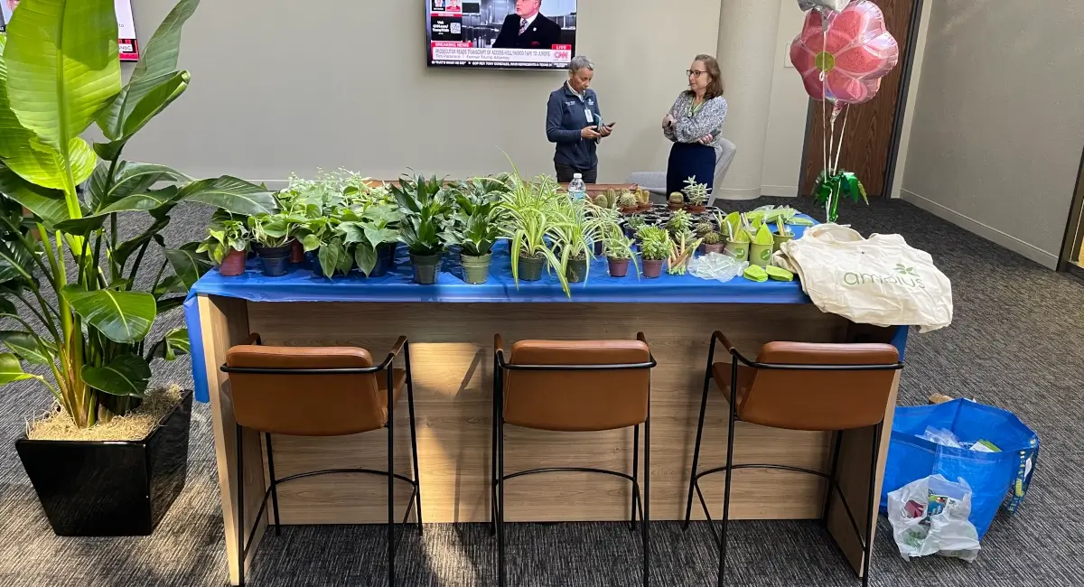 Local Earth Day Plant Giveaway