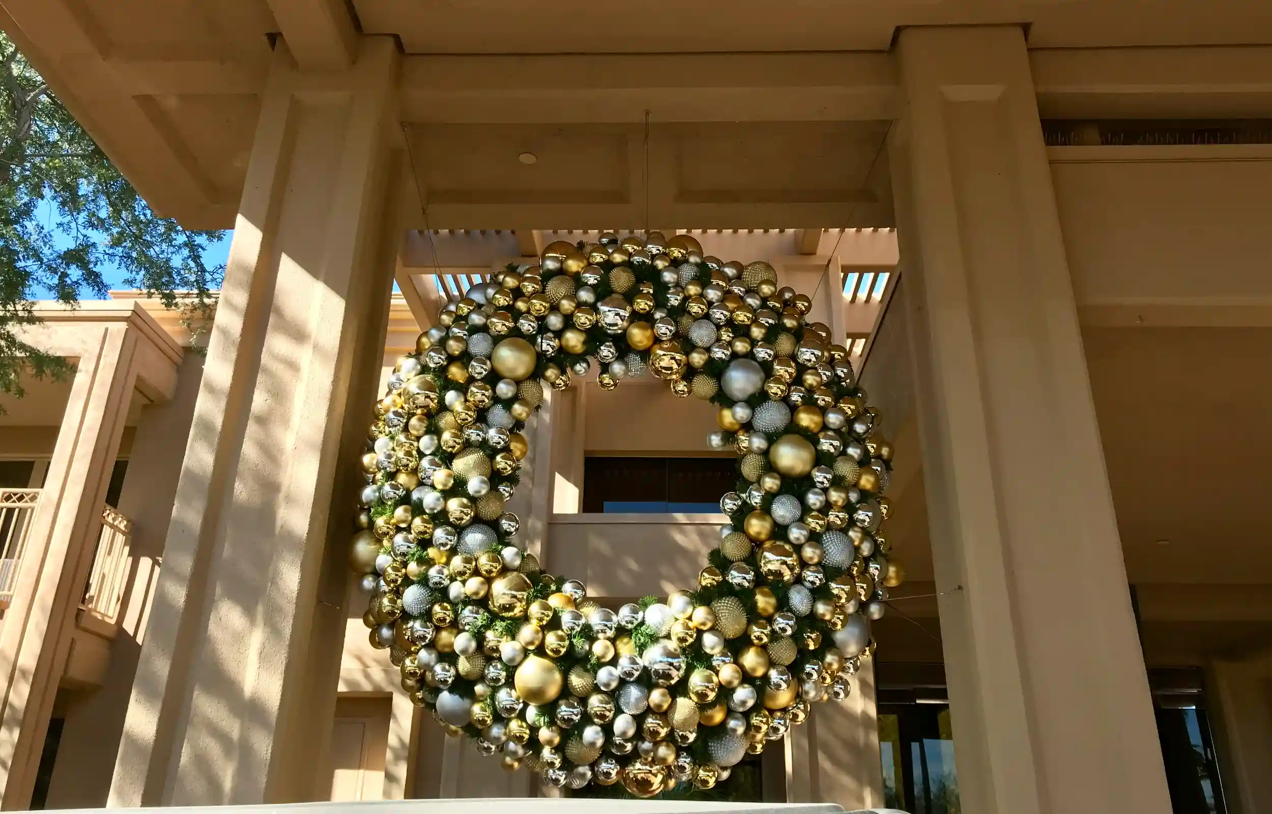 Phoenician resort