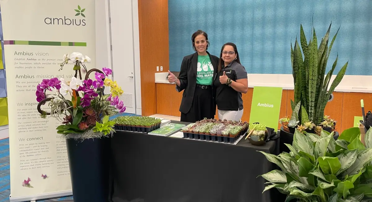 Washington D.C. Earth Day celebration