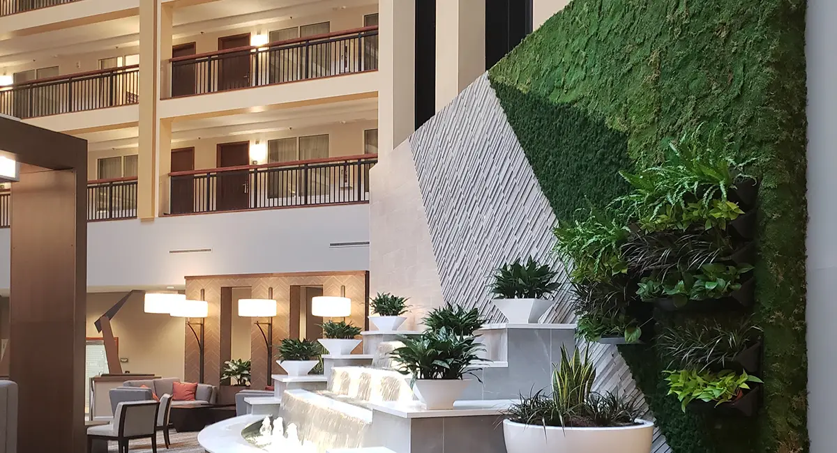 Biophilic Design