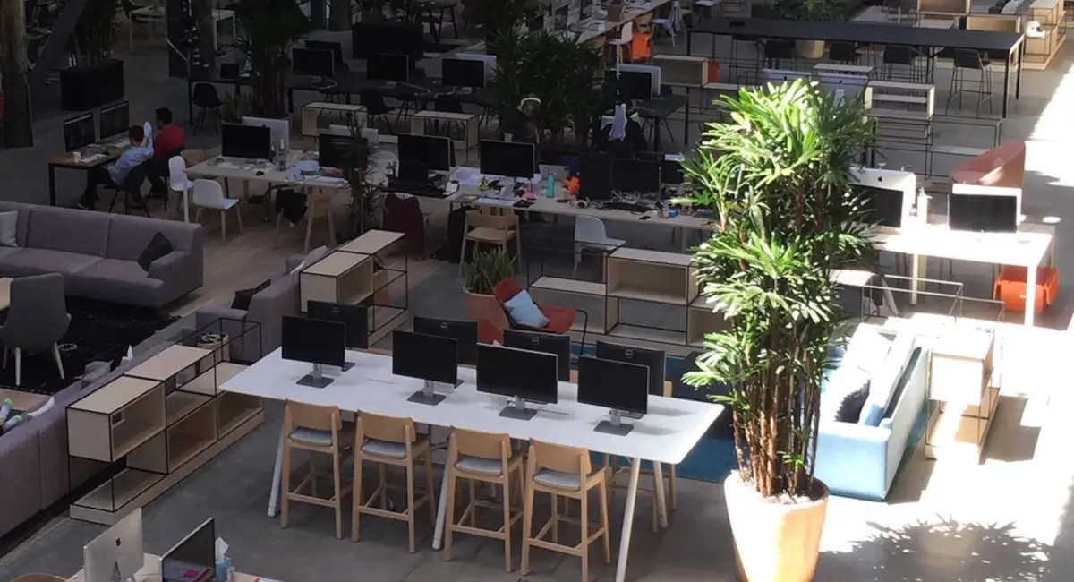 Gusto workstations